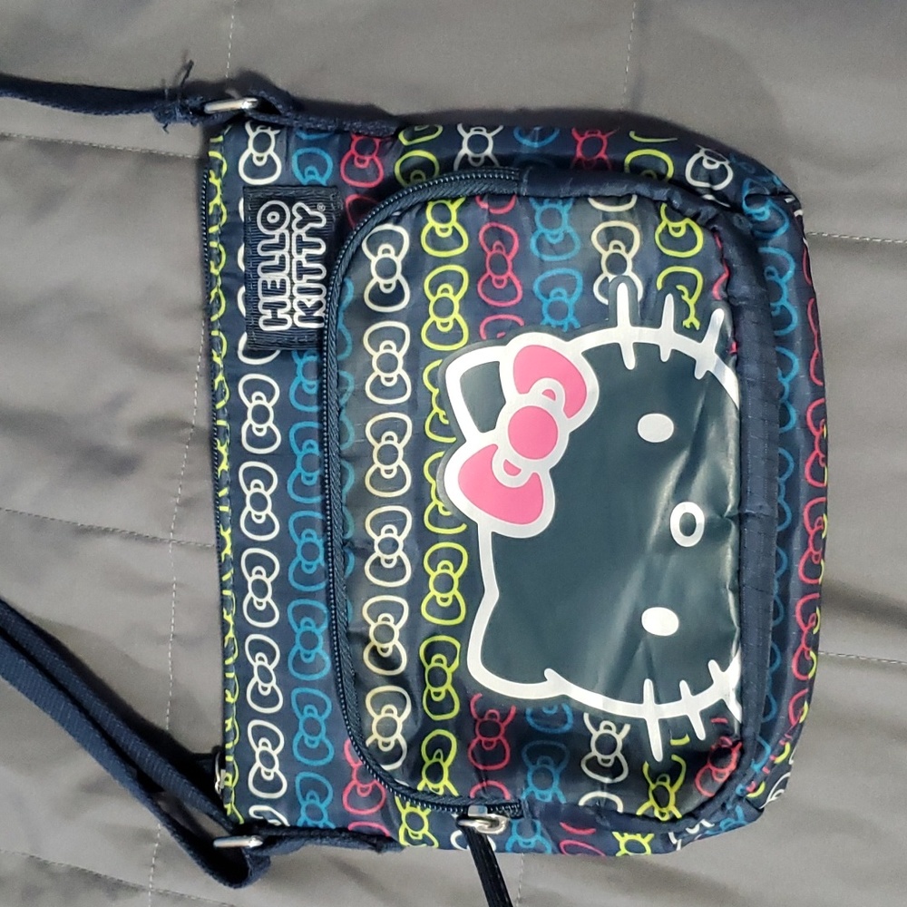 Hello Kitty by Sanrio Crossbody Purse